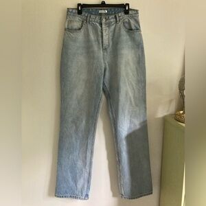Avec Les Filles‎ Lightwash Jeans